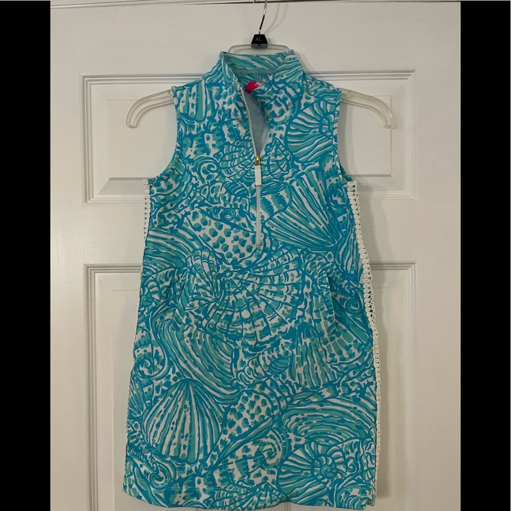 EUC girls Lilly dress